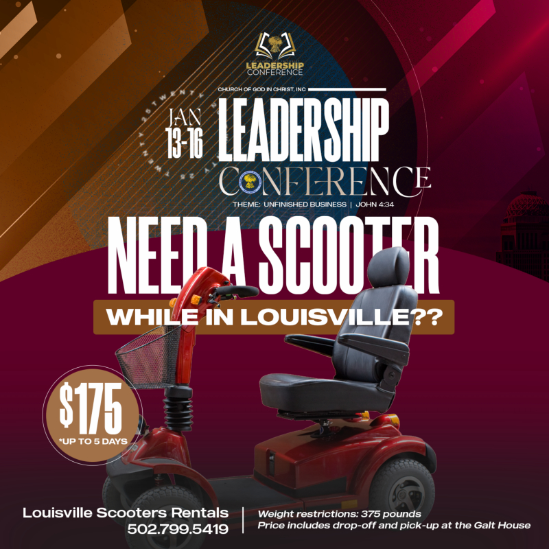 Scooter Rental