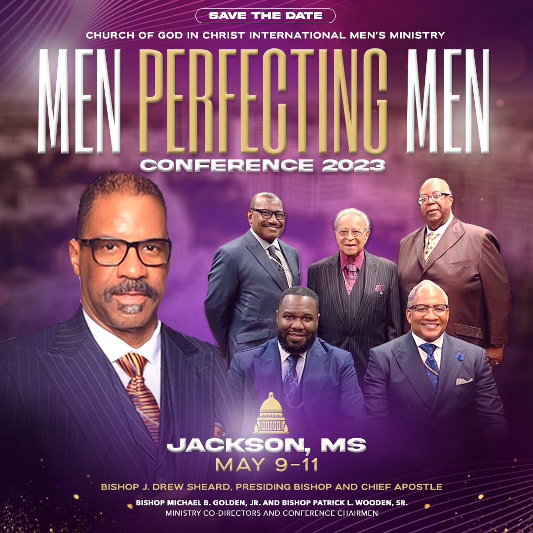 Men’s Conference COGIC Men's Department