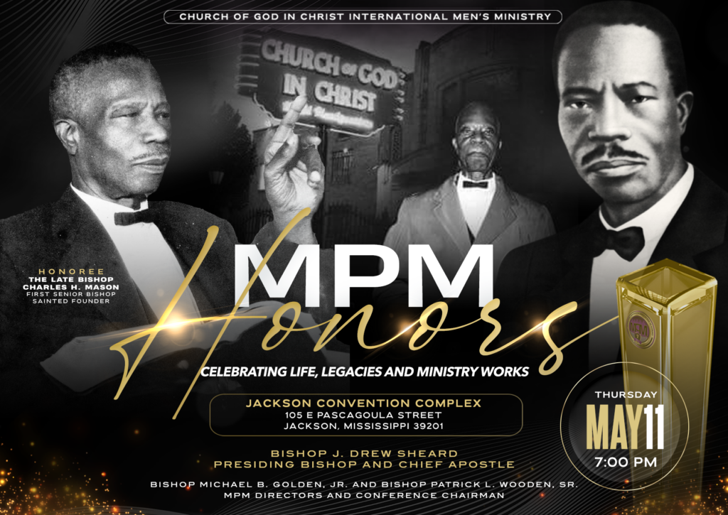Men’s Conference COGIC Men's Department