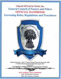 GCPE Official Handbook