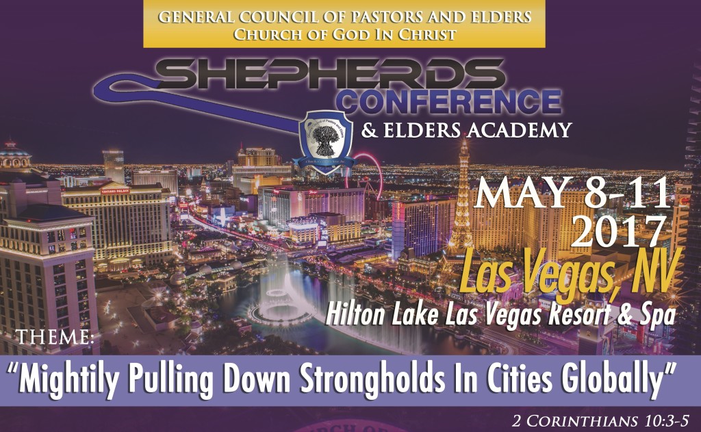 GCPE Social Media - Shepherds Conference 2017