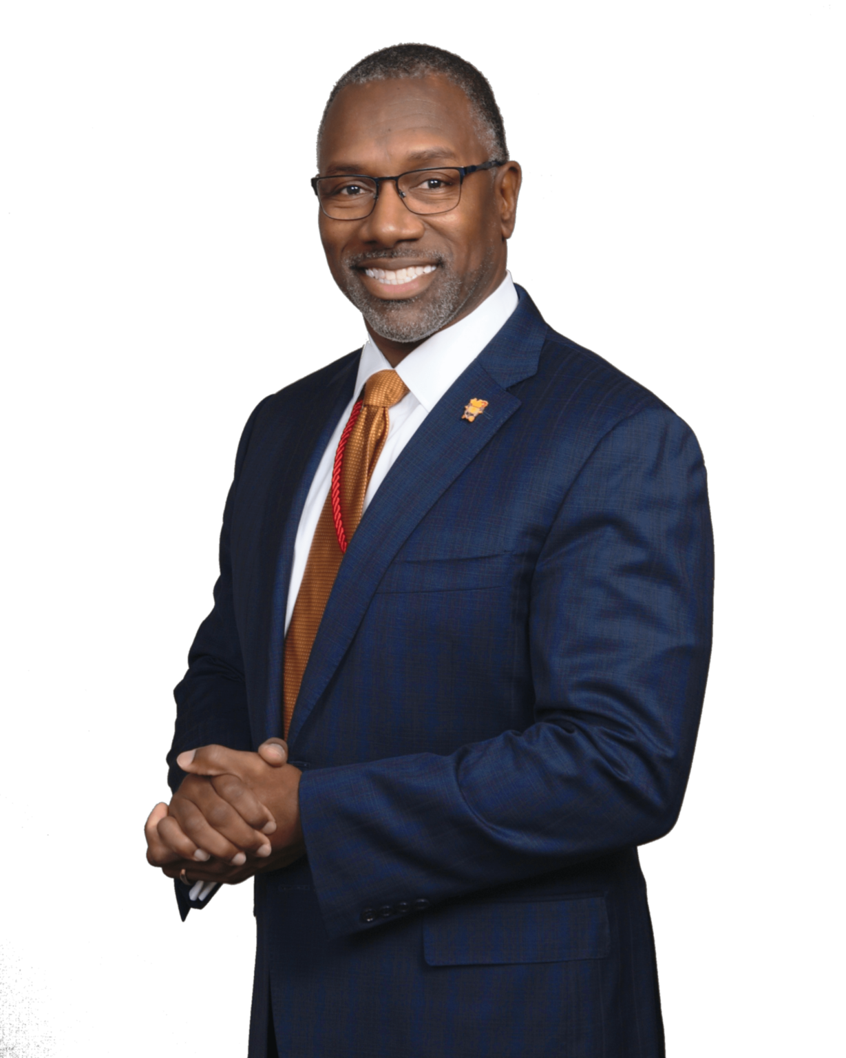 The Vice Chairman The Council of Pastor's & Elder's