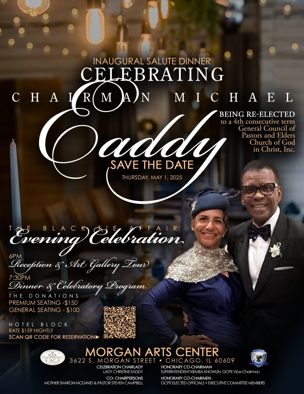 Home - The Council of Pastor's & Elder's