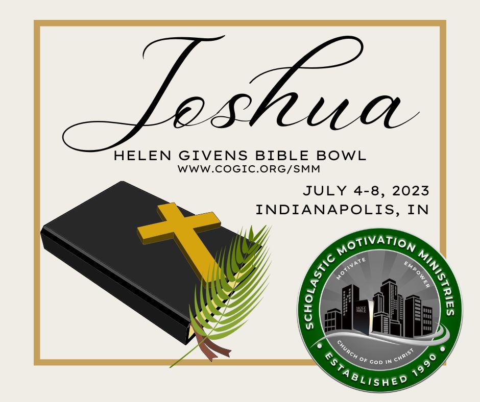 Bible Bowl Scholastic Motivation Ministries
