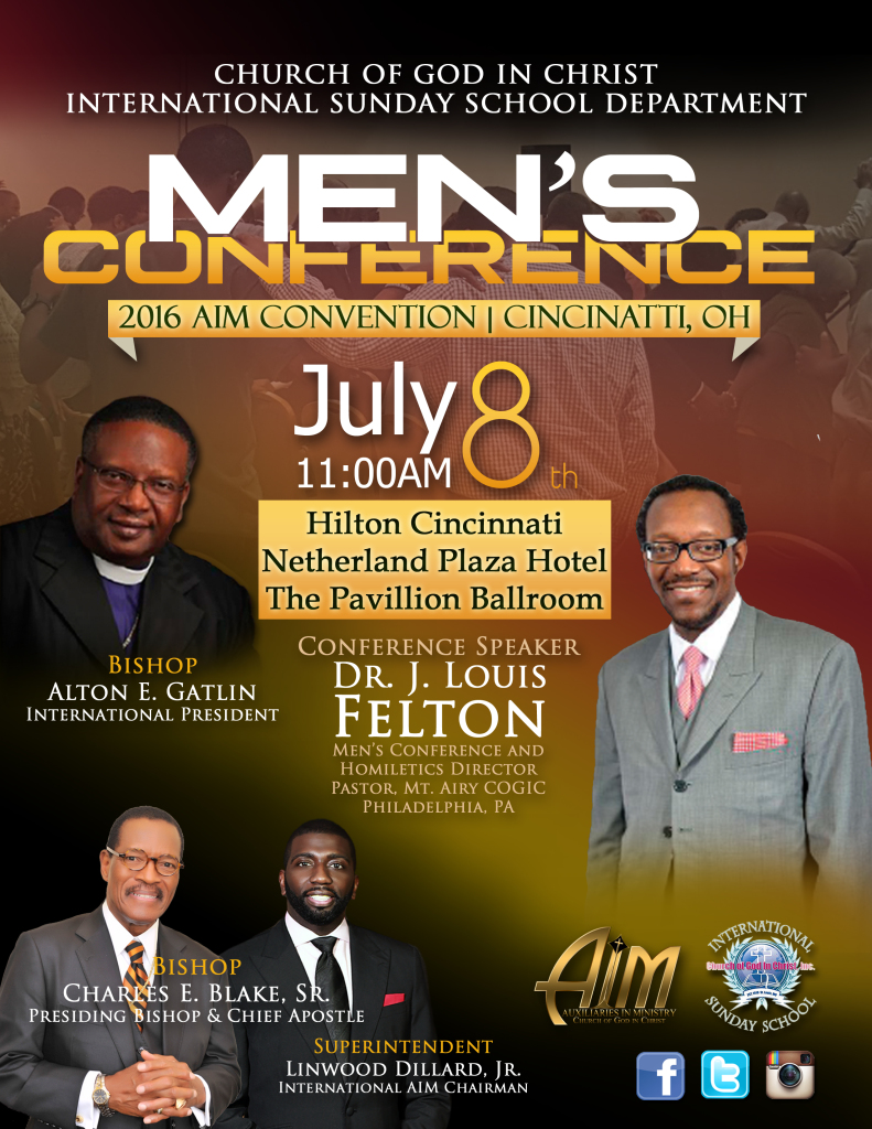 Mens Conference