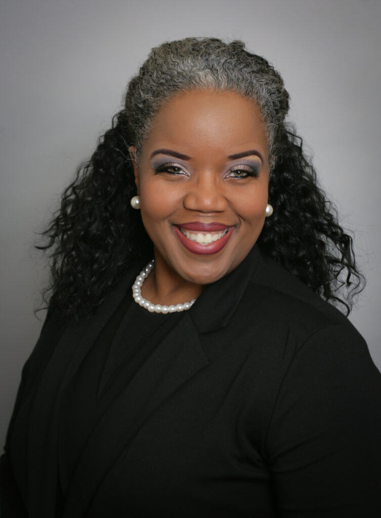 Waynell Henson, JD MBA Headshot