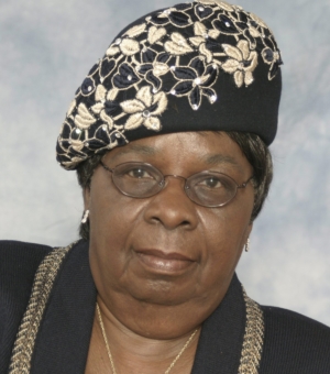 Mother Willie Mae Rivers - International COGIC Women's ...