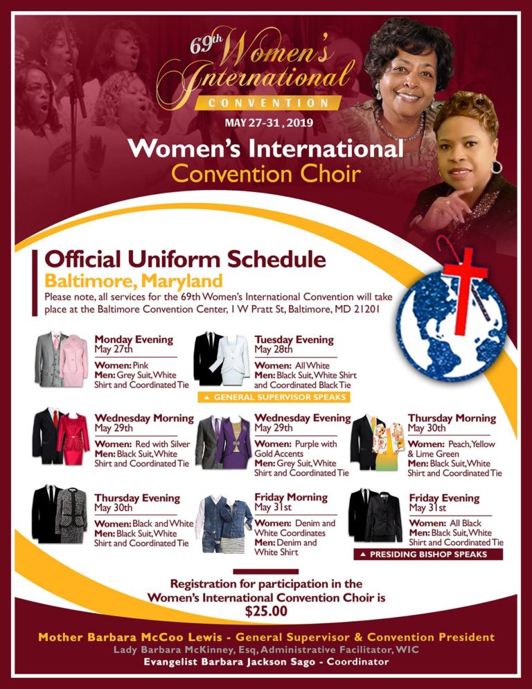 Cogic Spring Call Meeting 2025 Dates Estele Tamarah