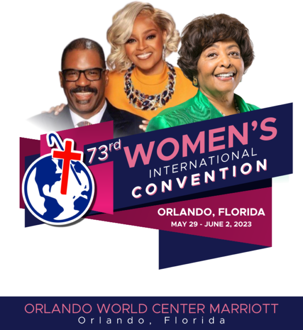 Women’s International Convention International COGIC Women's Department