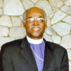 Bishop Norman Quick