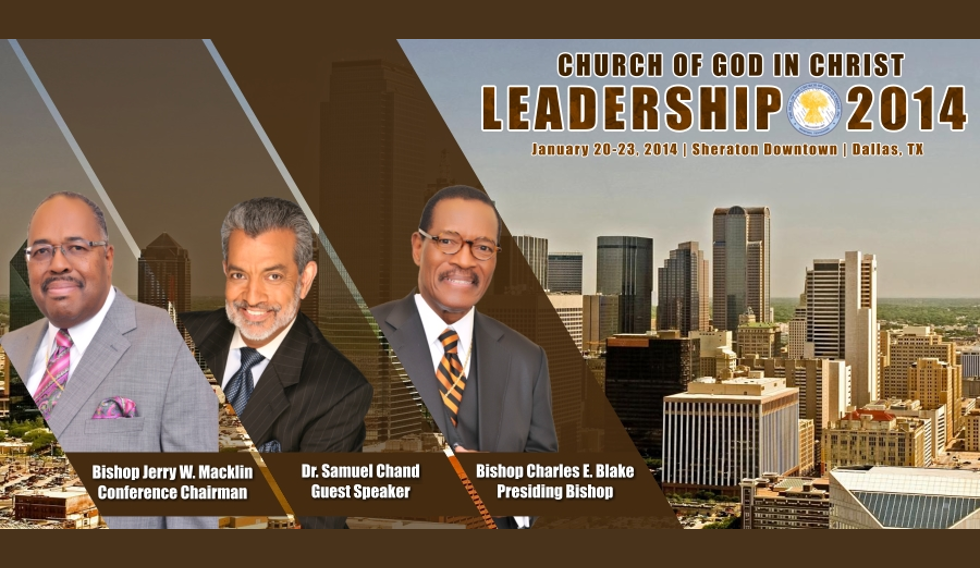 COGIC_Leadership_Conference Church Of God In Christ