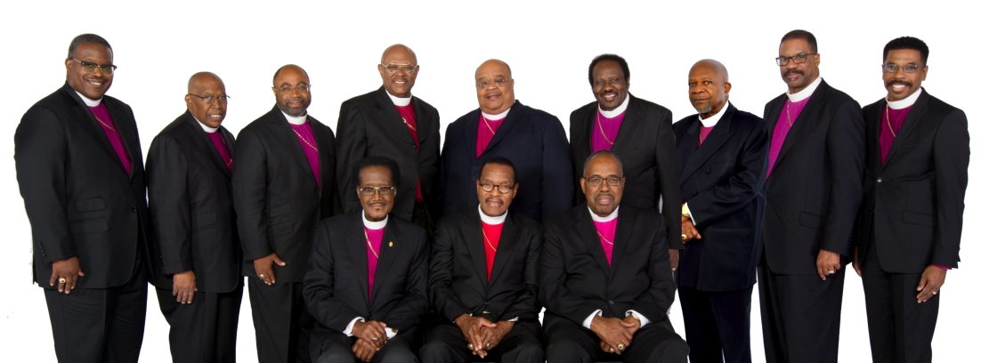 Cogic Organizational Chart