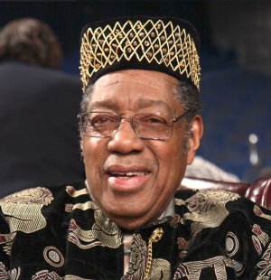 Bishop Carlis L. Moody, Sr.