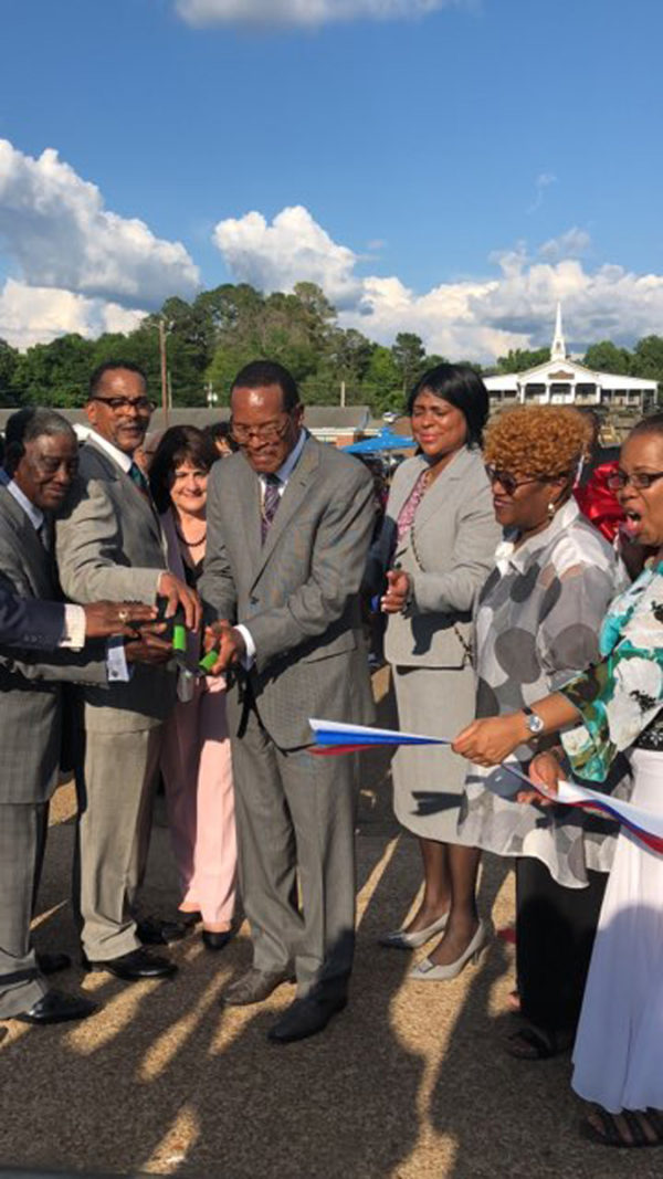 Saints Academy Campus