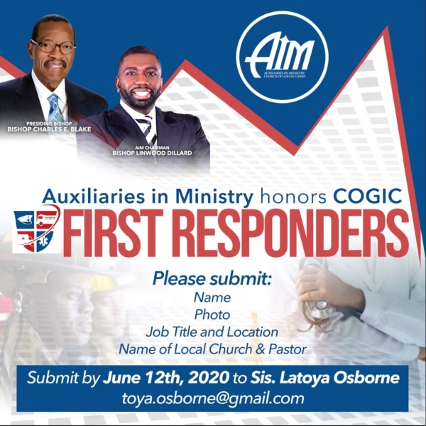 AIM Convention Church Of God In Christ