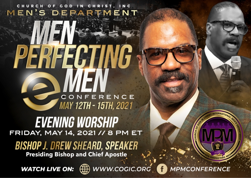 Men Perfecting Men EConference Church Of God In Christ