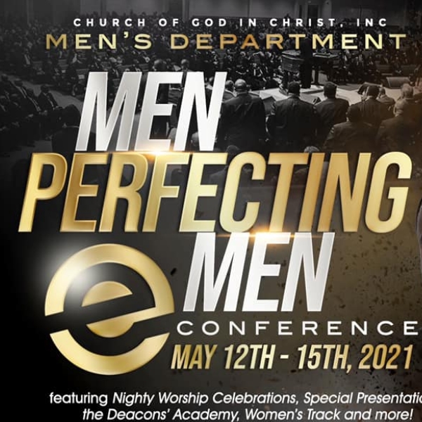 Men Perfecting Men EConference Church Of God In Christ