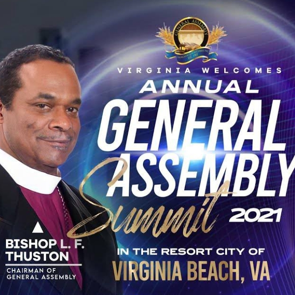 General Assembly Church Of God In Christ