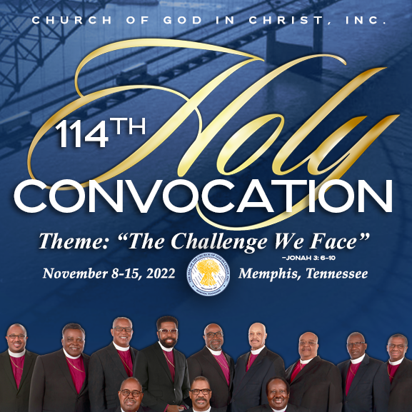 114th Holy Convocation Pastor’s Toolkit Church Of God In Christ