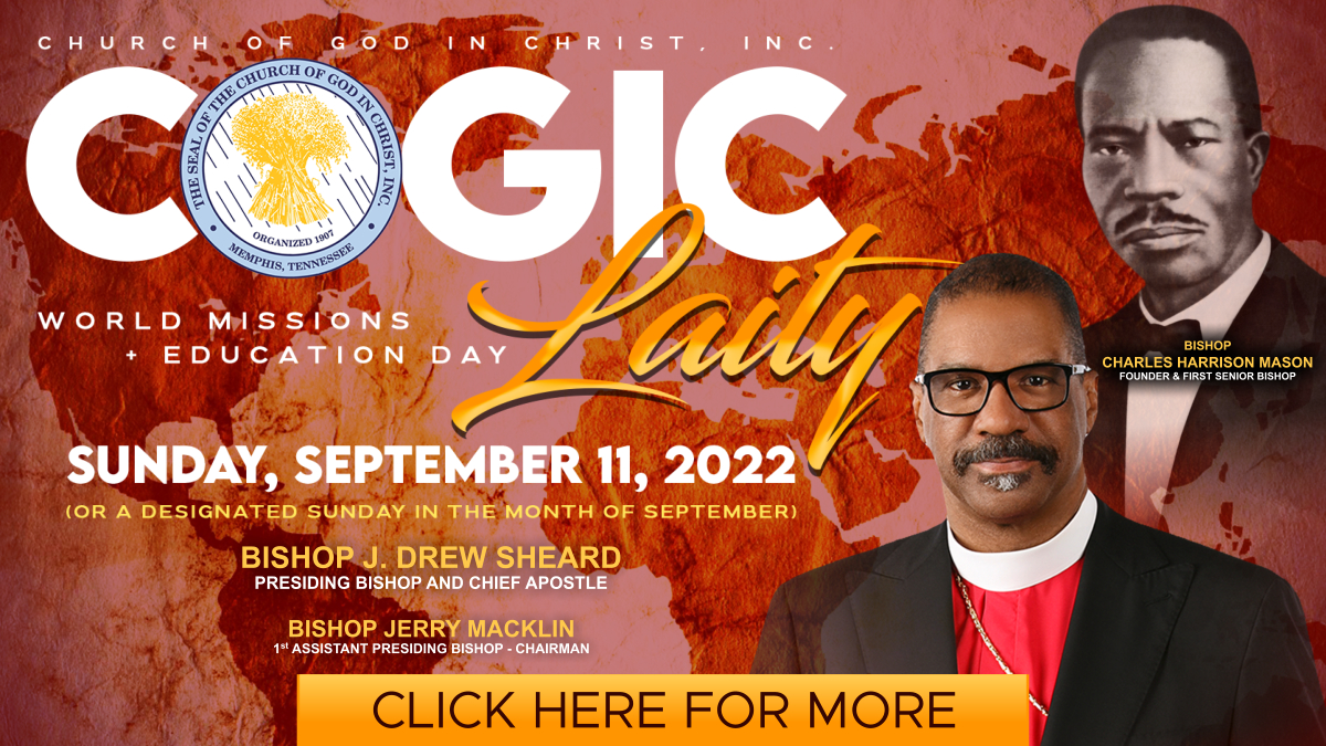 Church Of God In Christ
