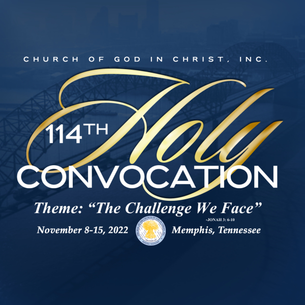August 6, 2022 Church Of God In Christ