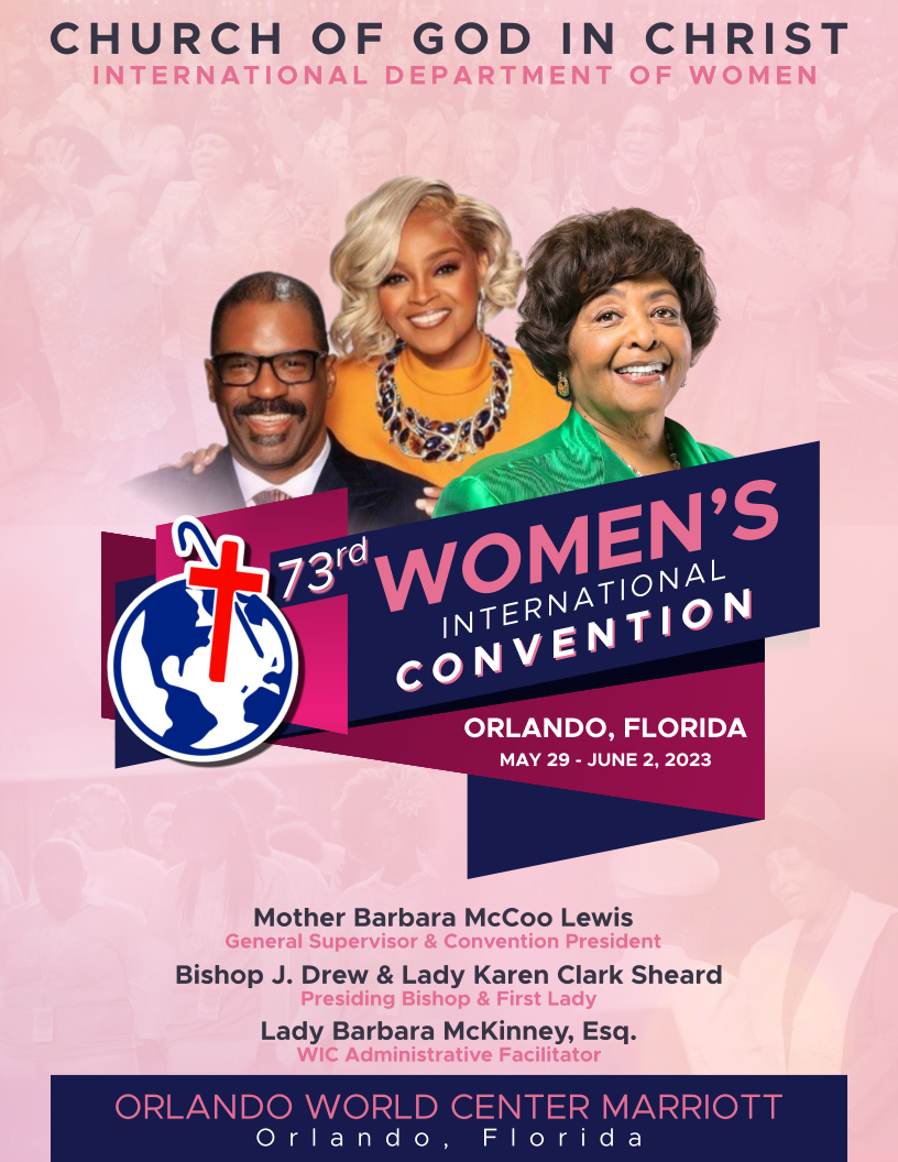 2023 Women’s International Conference Registration Open Now Church Of