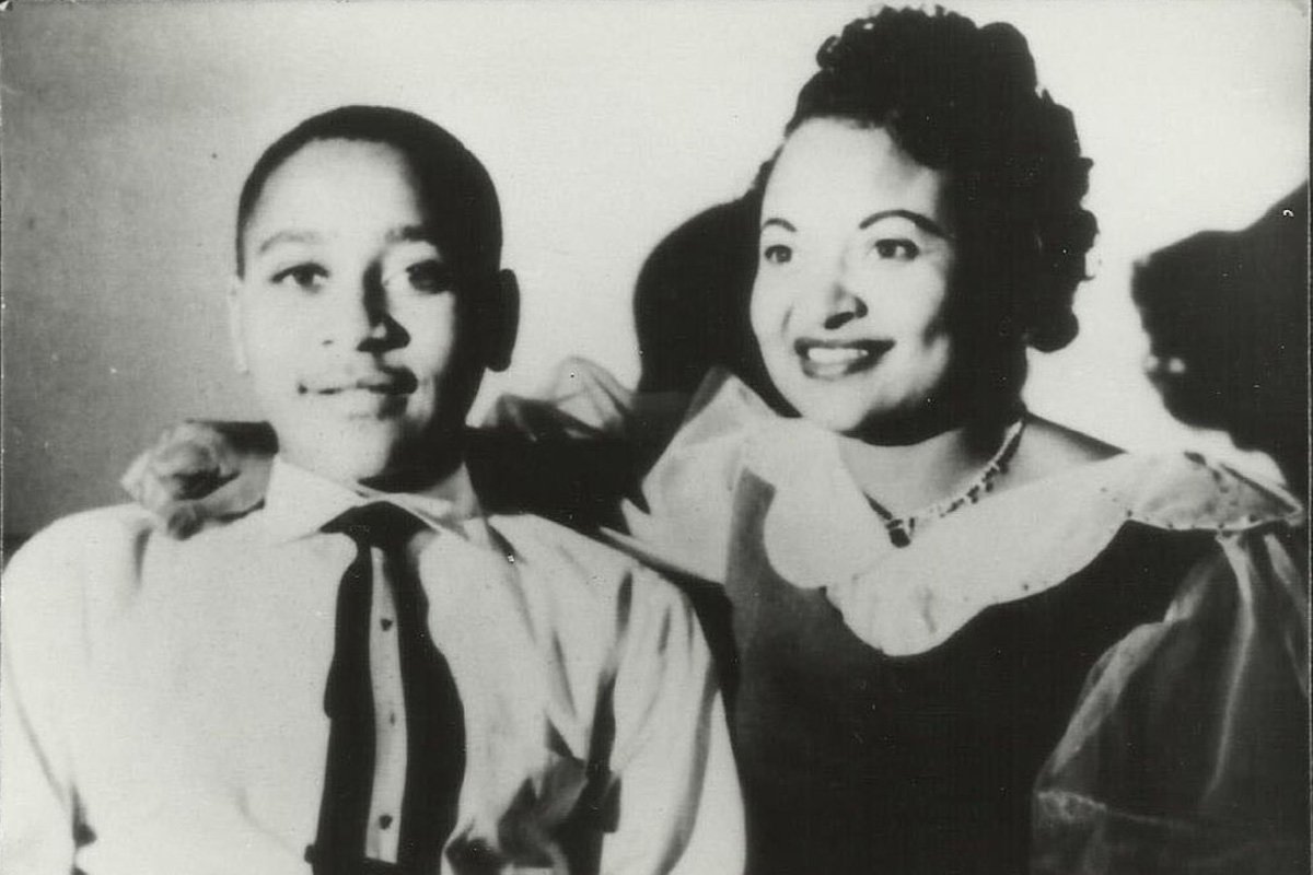 Emmett+and+Mamie+Till+2