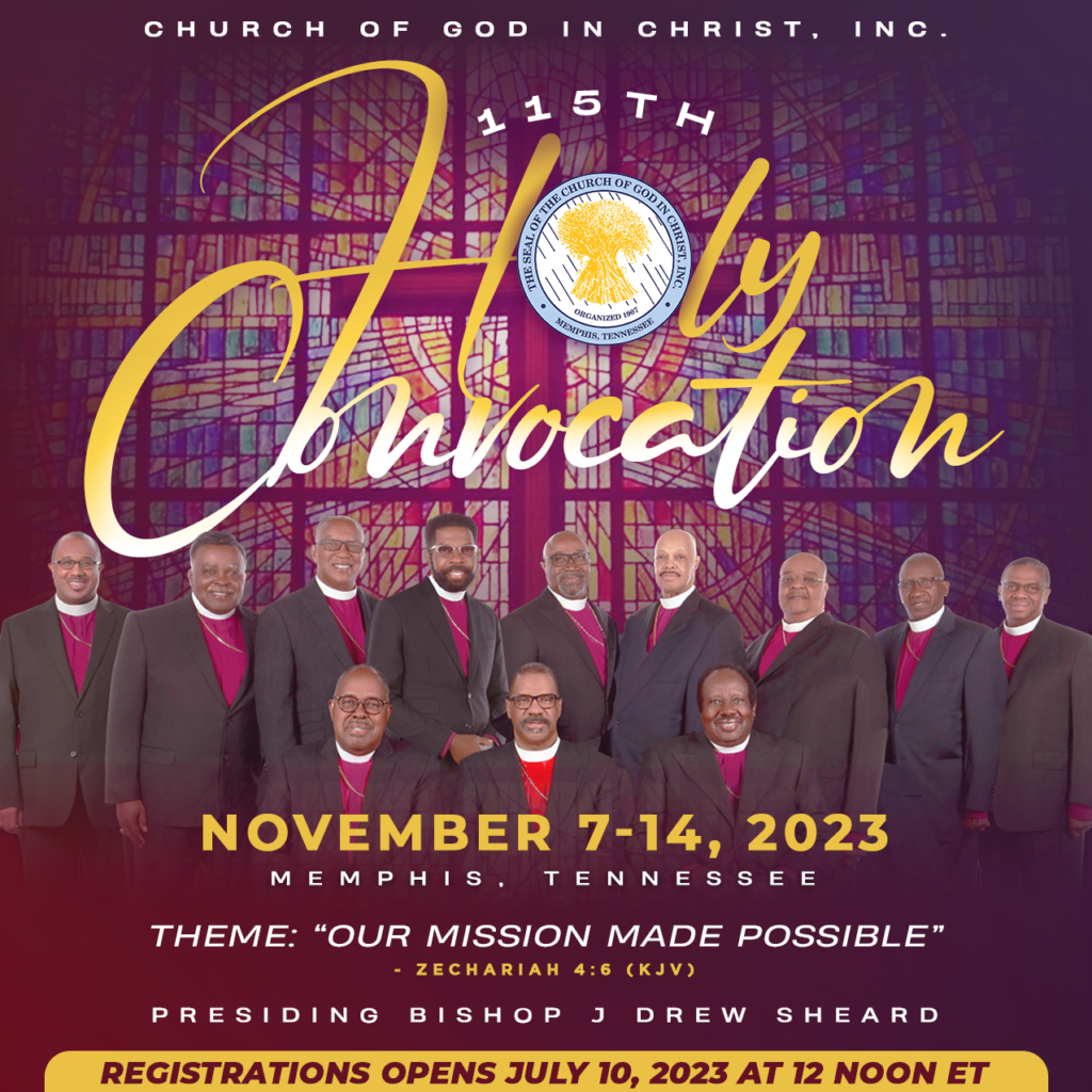 115th Holy Convocation 2025 Dacia Dorotea