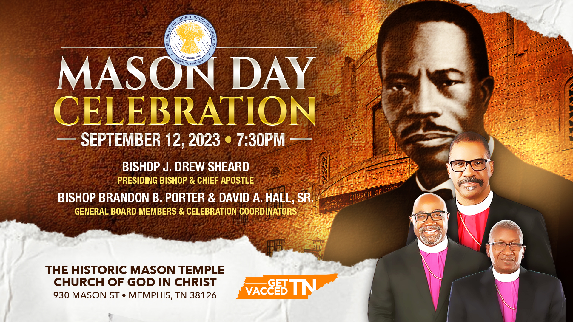 banner-Mason Day 2023