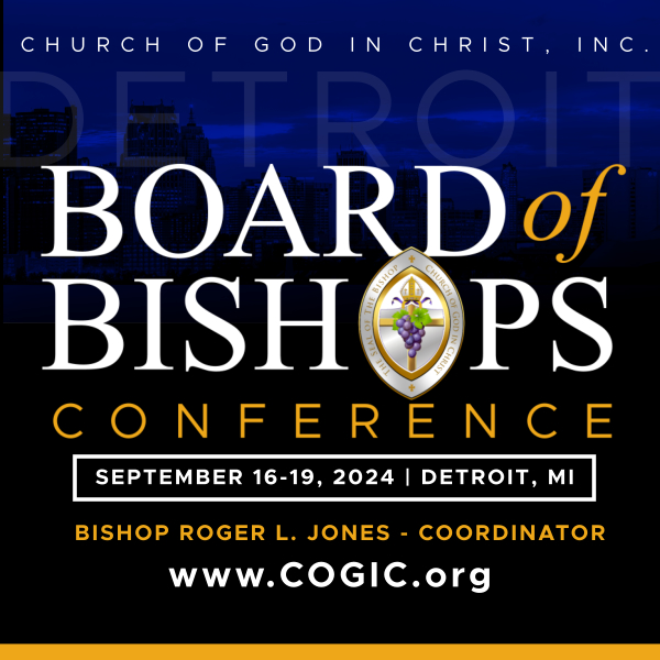 COGIC Newsfeed Church Of God In Christ