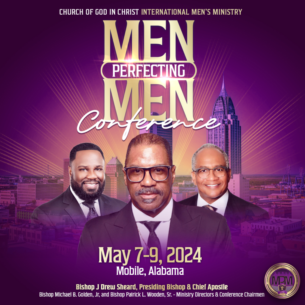 2024 Men Perfecting Men Conference Registration Now Open! Church Of
