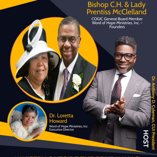 Ministry Outside the Four Walls-feature