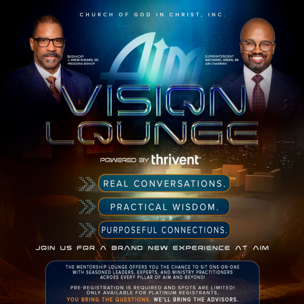 AIM Convention - Church Of God In Christ