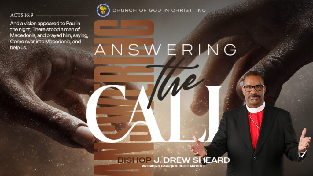 2026 COGIC Theme - Powerpoint